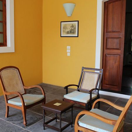 Palais De Mahe - A Cgh Earth Experience Otel Pondicherry Dış mekan fotoğraf
