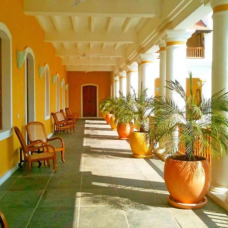 Palais De Mahe - A Cgh Earth Experience Otel Pondicherry Dış mekan fotoğraf