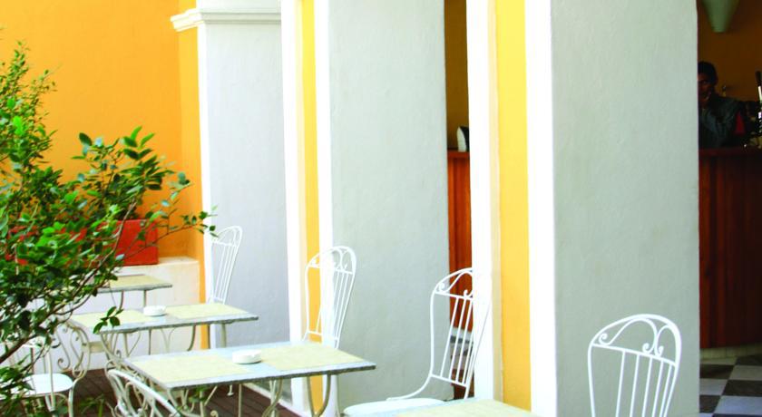 Palais De Mahe - A Cgh Earth Experience Otel Pondicherry Dış mekan fotoğraf