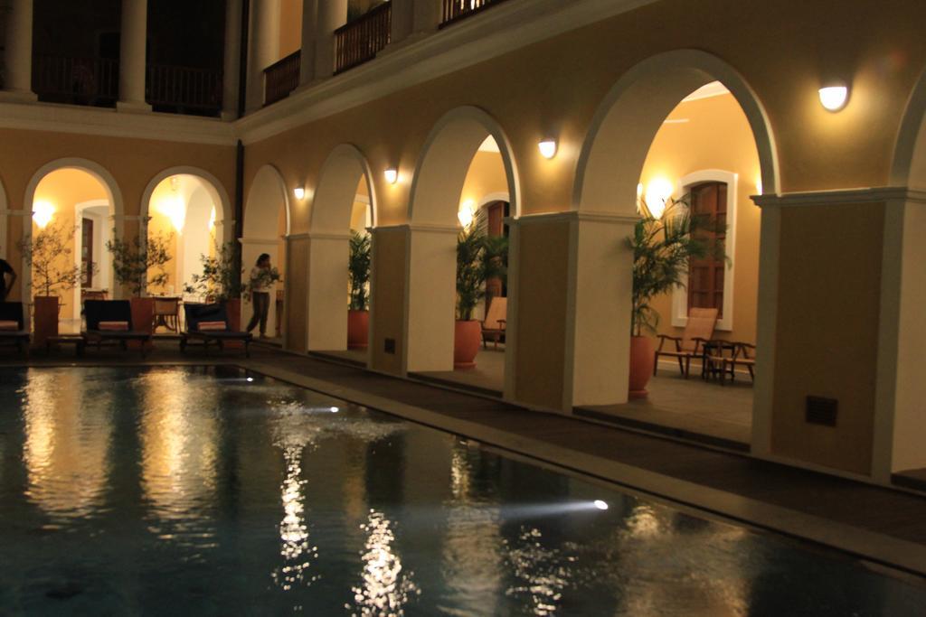 Palais De Mahe - A Cgh Earth Experience Otel Pondicherry Dış mekan fotoğraf