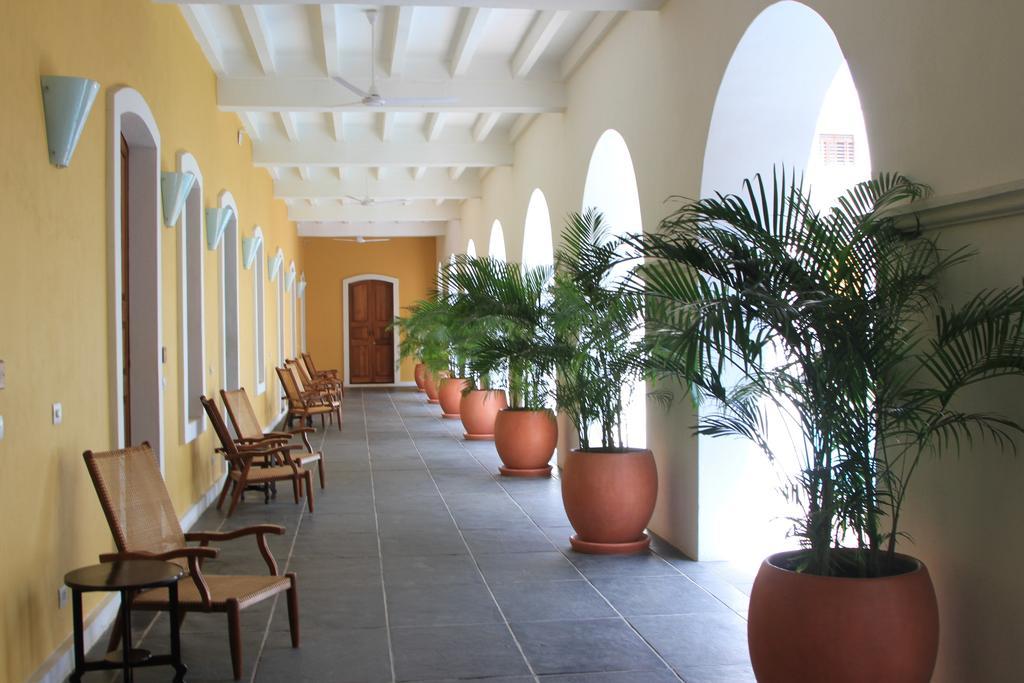 Palais De Mahe - A Cgh Earth Experience Otel Pondicherry Dış mekan fotoğraf