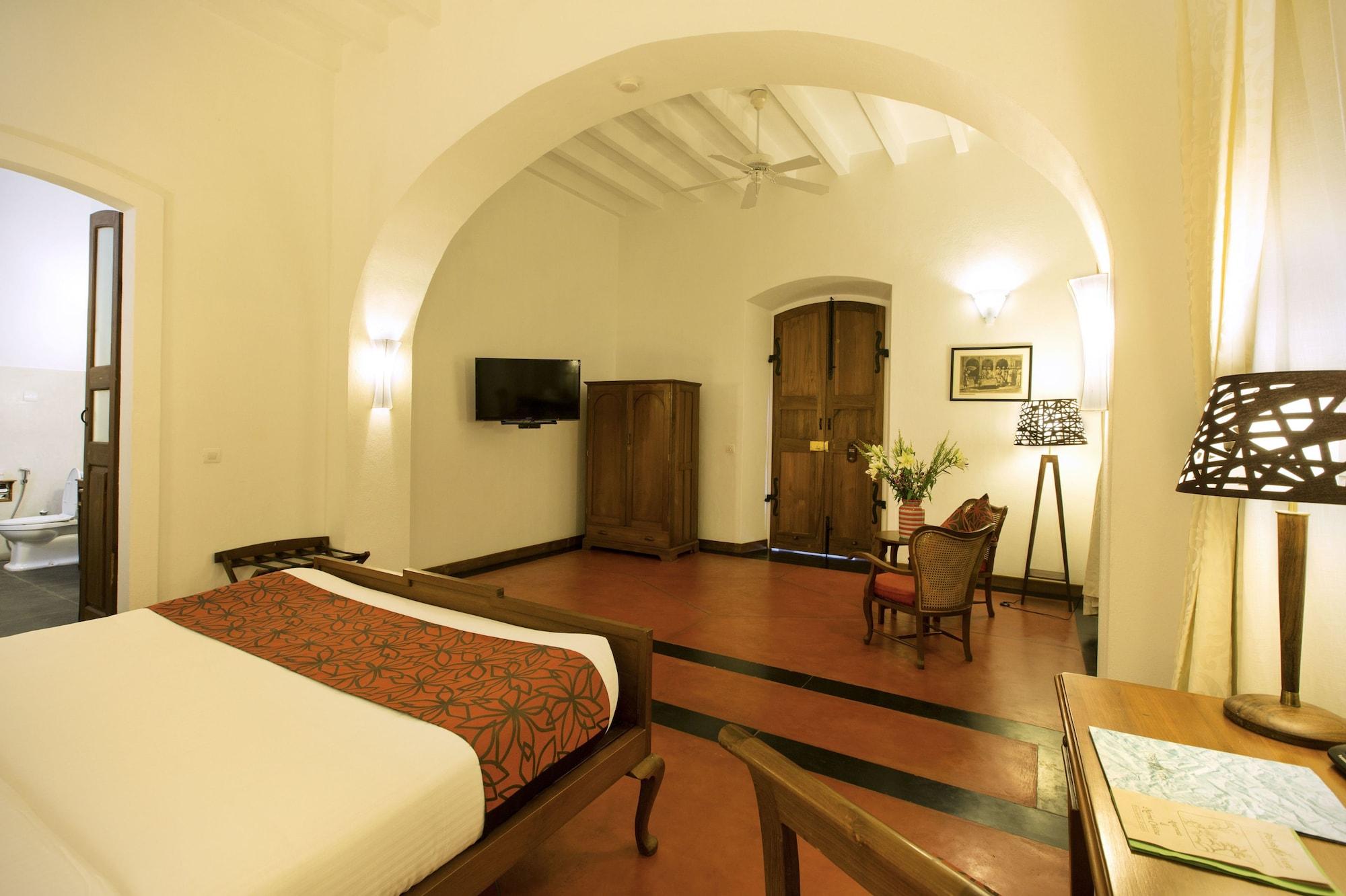Palais De Mahe - A Cgh Earth Experience Otel Pondicherry Dış mekan fotoğraf
