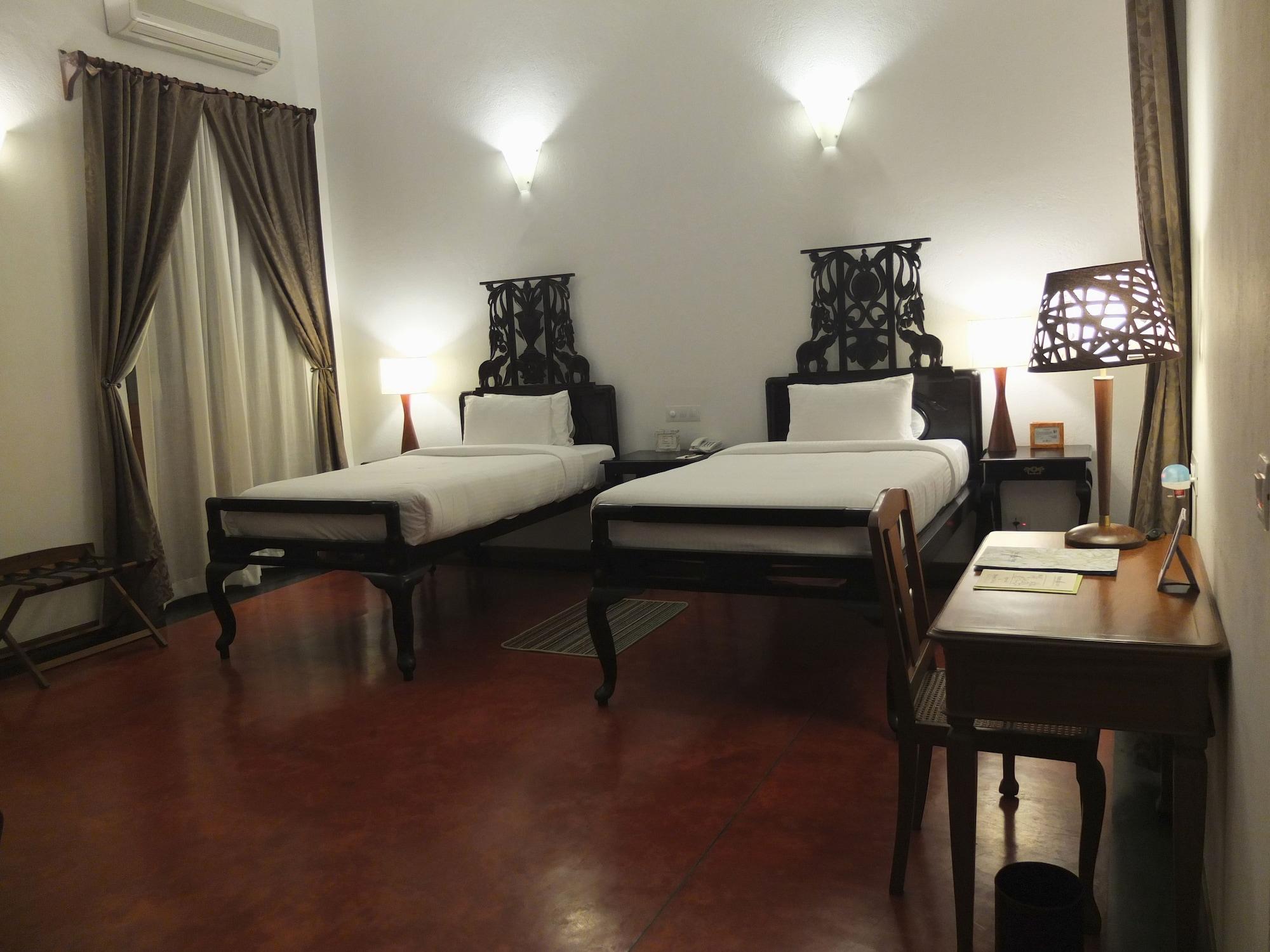 Palais De Mahe - A Cgh Earth Experience Otel Pondicherry Dış mekan fotoğraf