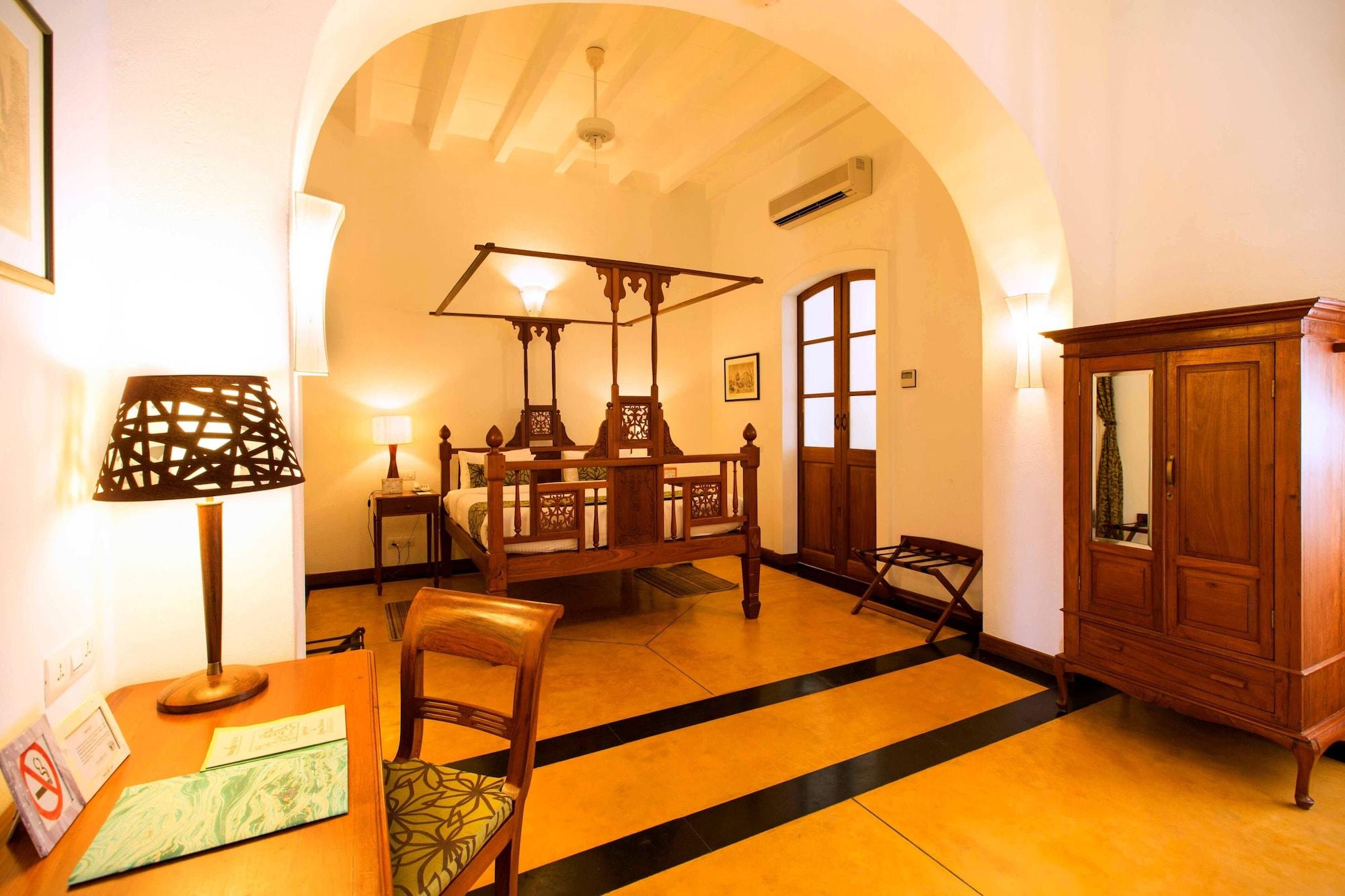 Palais De Mahe - A Cgh Earth Experience Otel Pondicherry Dış mekan fotoğraf