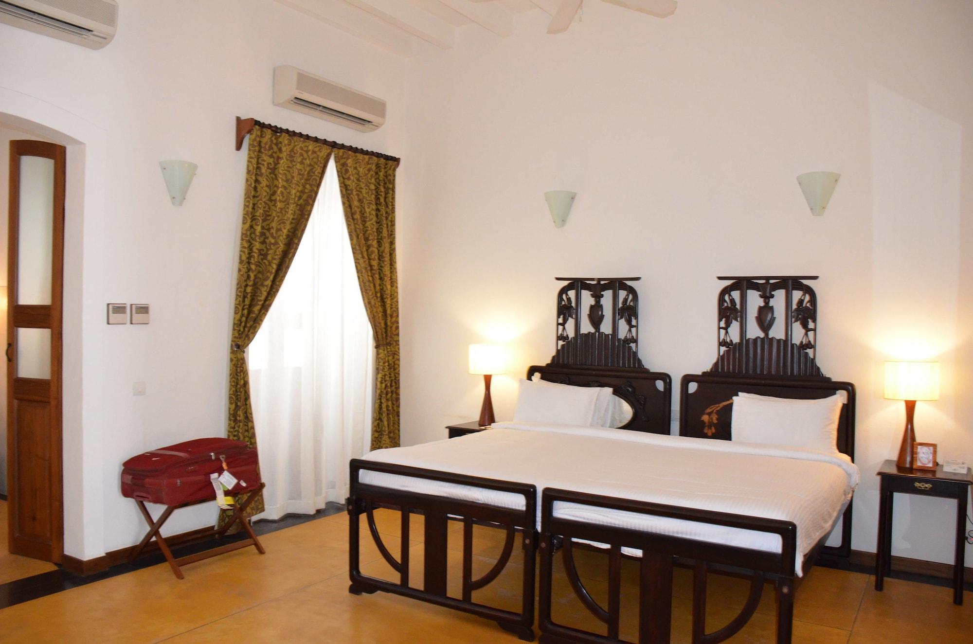 Palais De Mahe - A Cgh Earth Experience Otel Pondicherry Dış mekan fotoğraf