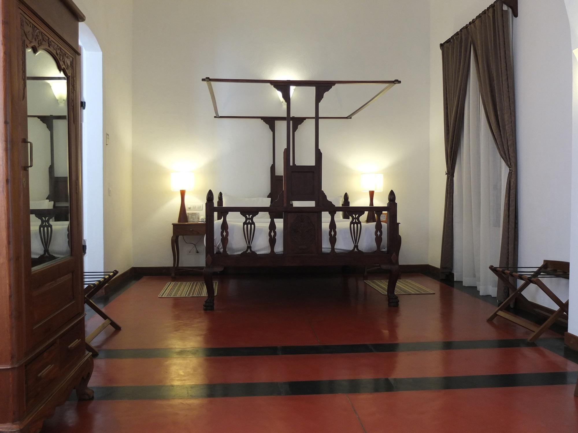 Palais De Mahe - A Cgh Earth Experience Otel Pondicherry Dış mekan fotoğraf