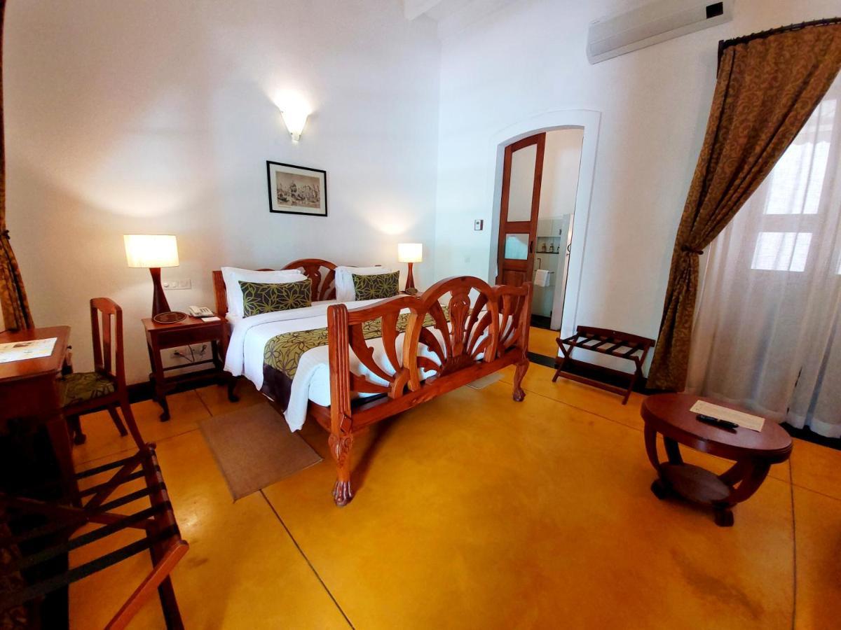 Palais De Mahe - A Cgh Earth Experience Otel Pondicherry Dış mekan fotoğraf
