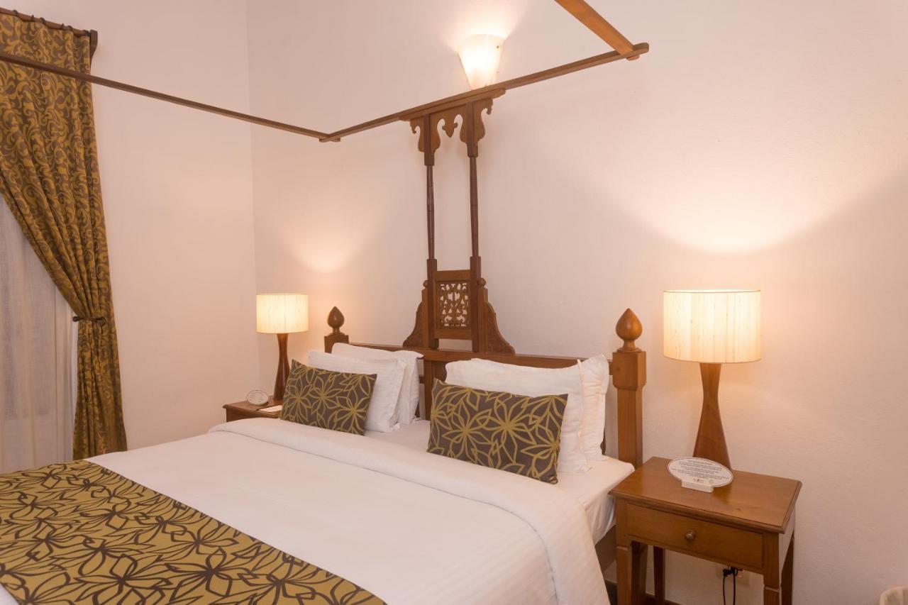 Palais De Mahe - A Cgh Earth Experience Otel Pondicherry Dış mekan fotoğraf