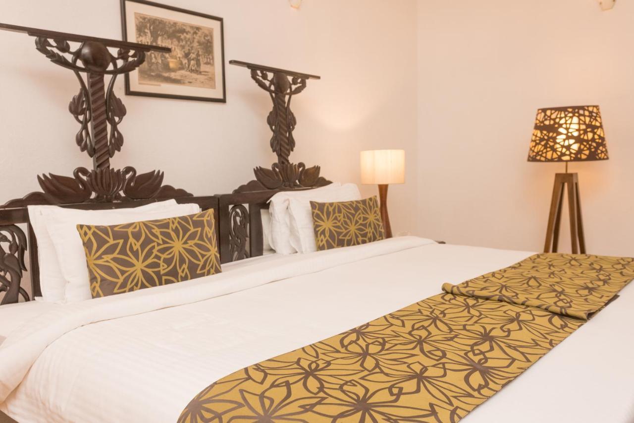 Palais De Mahe - A Cgh Earth Experience Otel Pondicherry Dış mekan fotoğraf