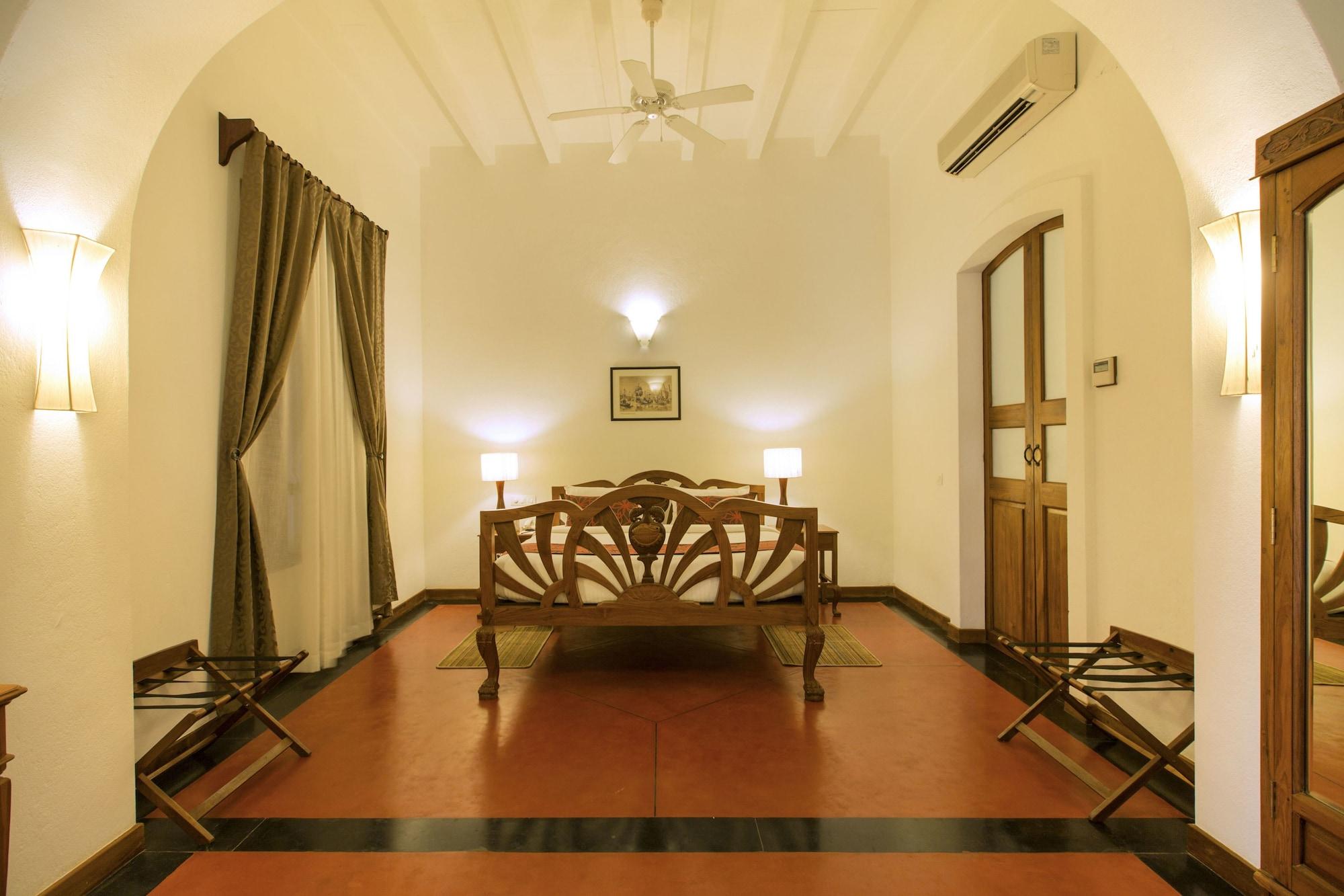 Palais De Mahe - A Cgh Earth Experience Otel Pondicherry Dış mekan fotoğraf
