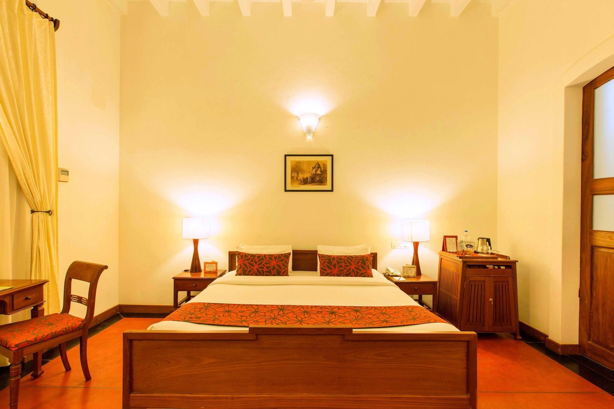 Palais De Mahe - A Cgh Earth Experience Otel Pondicherry Dış mekan fotoğraf