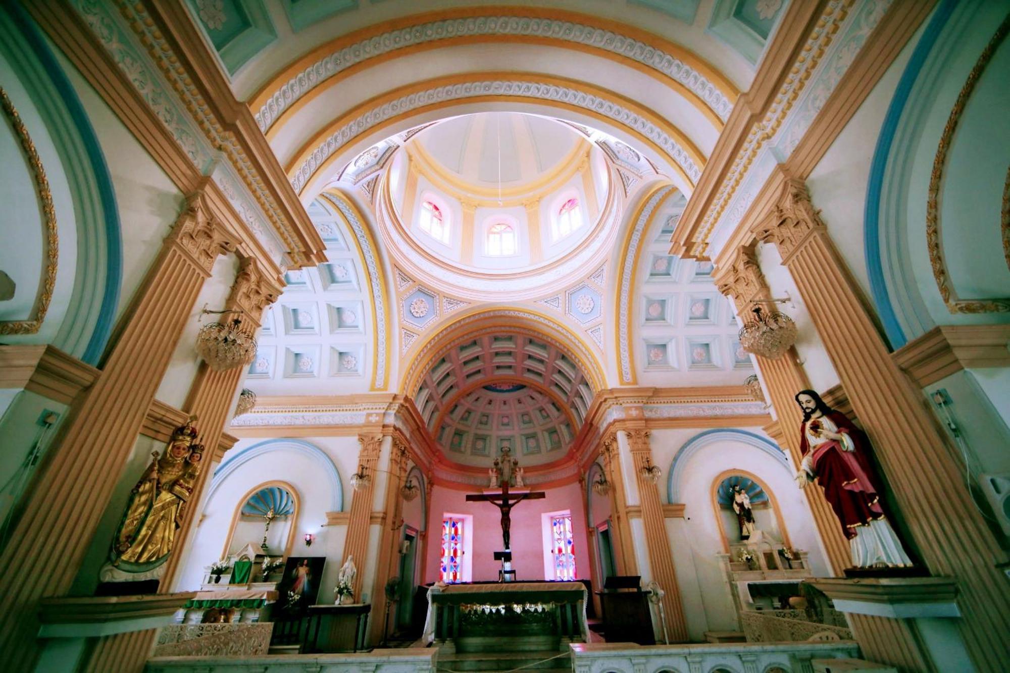 Palais De Mahe - A Cgh Earth Experience Otel Pondicherry Dış mekan fotoğraf