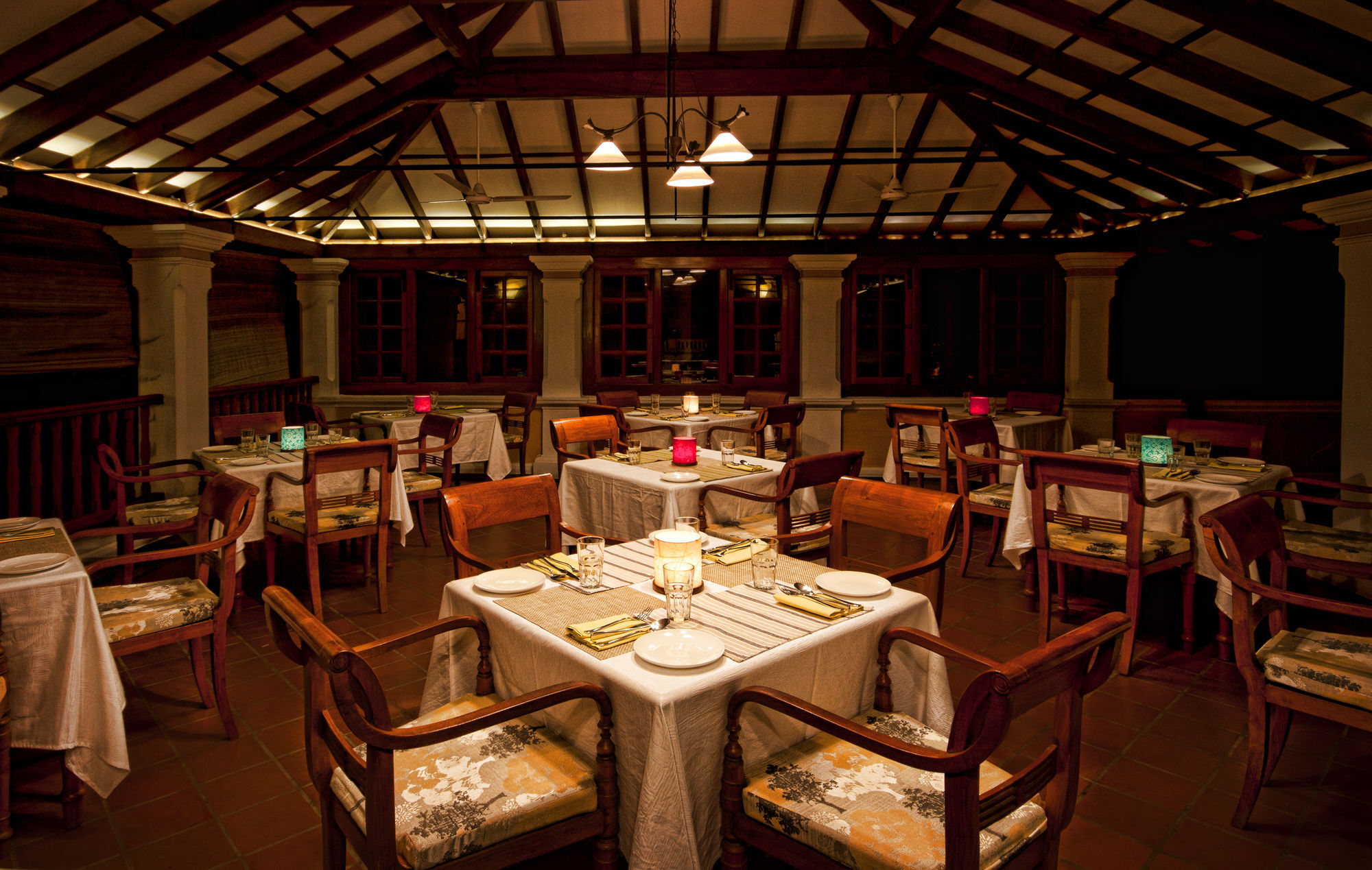 Palais De Mahe - A Cgh Earth Experience Otel Pondicherry Dış mekan fotoğraf