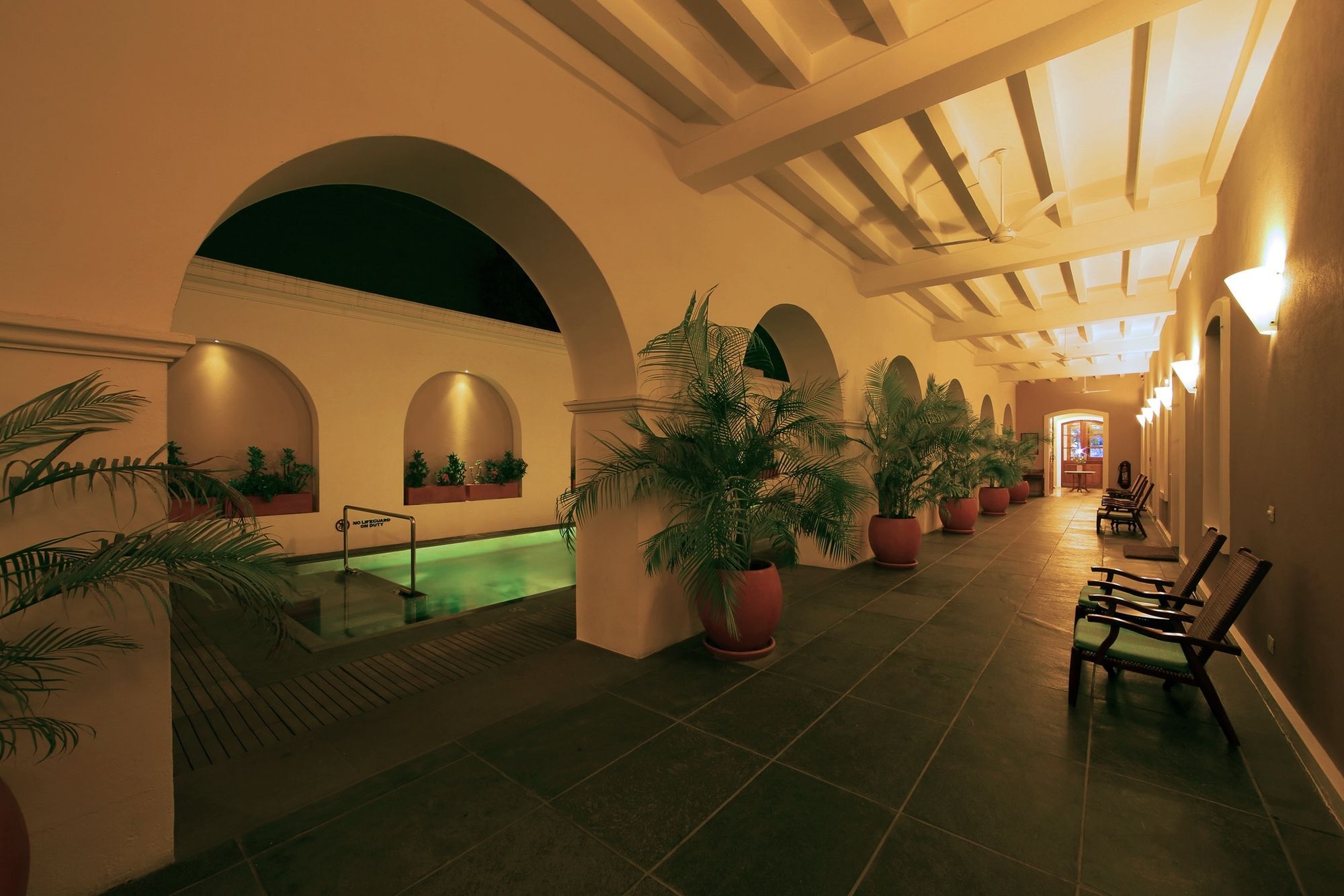 Palais De Mahe - A Cgh Earth Experience Otel Pondicherry Dış mekan fotoğraf