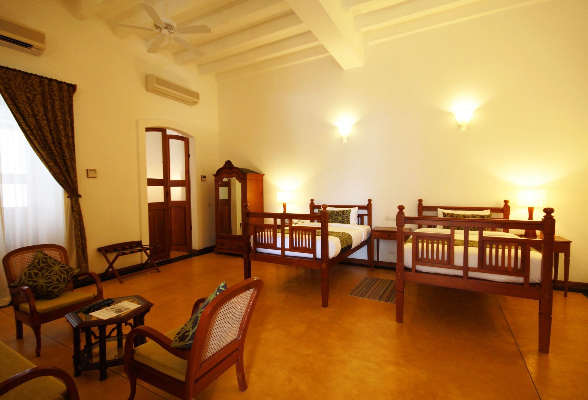 Palais De Mahe - A Cgh Earth Experience Otel Pondicherry Dış mekan fotoğraf