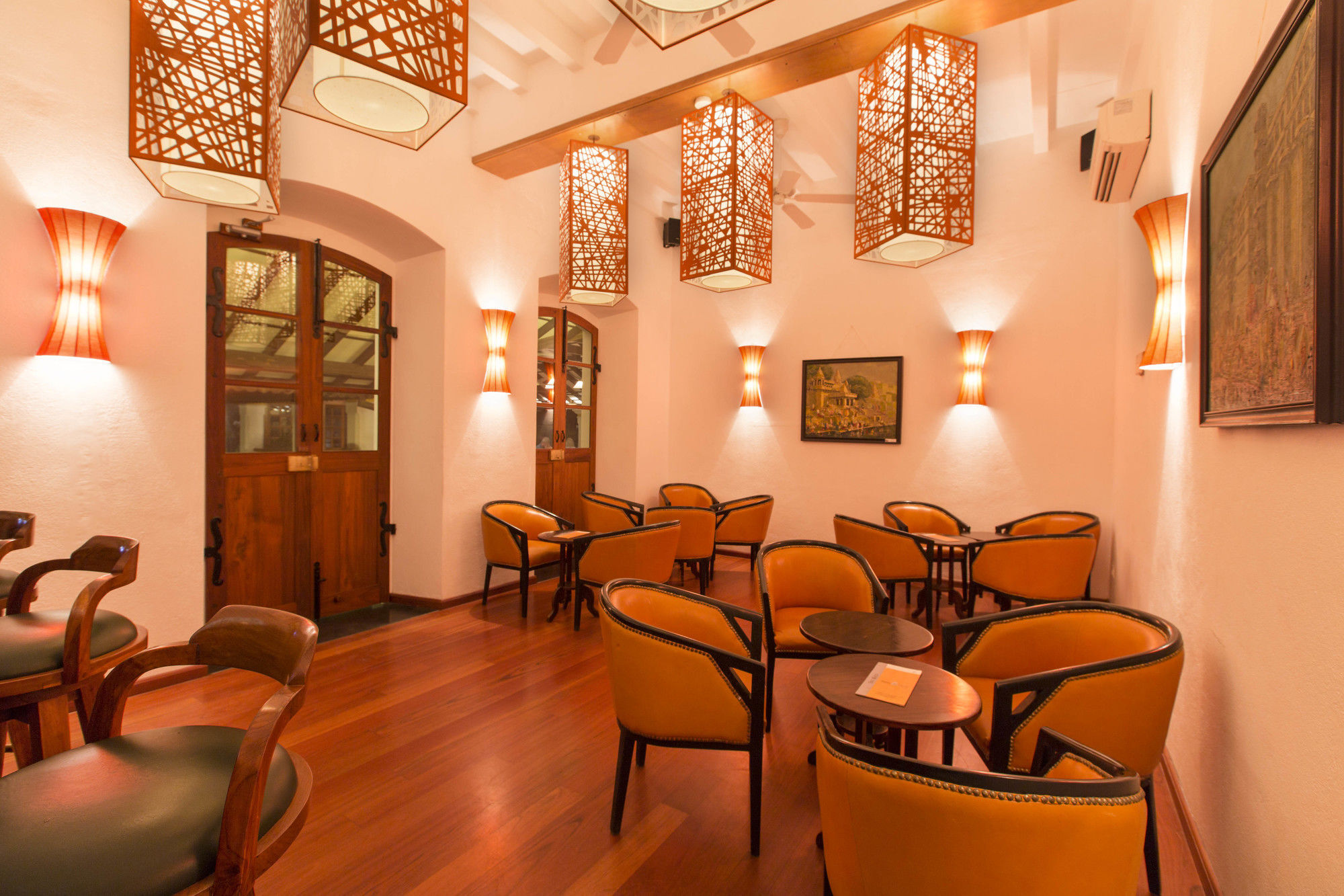 Palais De Mahe - A Cgh Earth Experience Otel Pondicherry Dış mekan fotoğraf