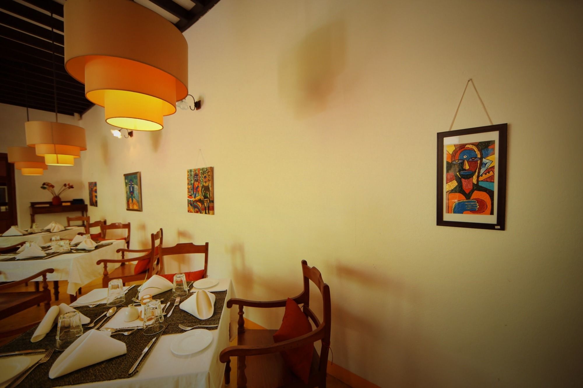 Palais De Mahe - A Cgh Earth Experience Otel Pondicherry Dış mekan fotoğraf