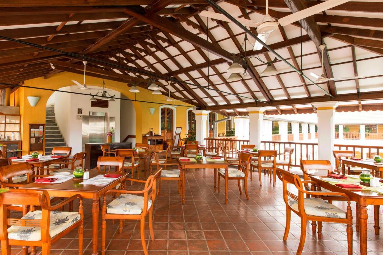 Palais De Mahe - A Cgh Earth Experience Otel Pondicherry Dış mekan fotoğraf