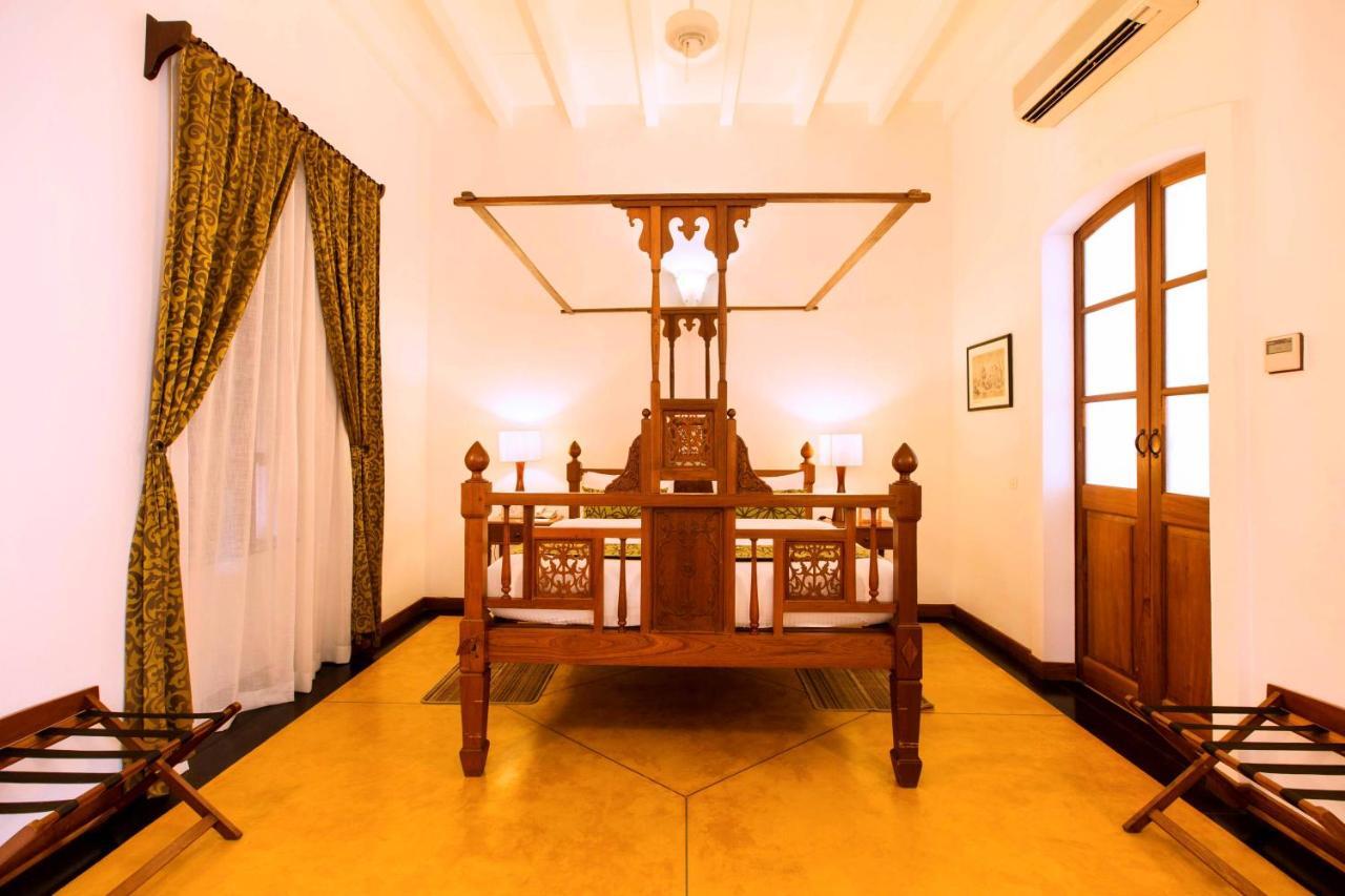 Palais De Mahe - A Cgh Earth Experience Otel Pondicherry Dış mekan fotoğraf