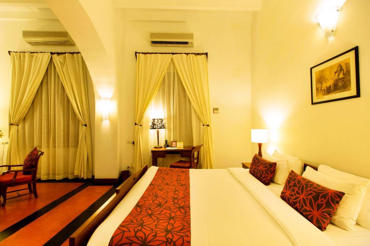 Palais De Mahe - A Cgh Earth Experience Otel Pondicherry Dış mekan fotoğraf