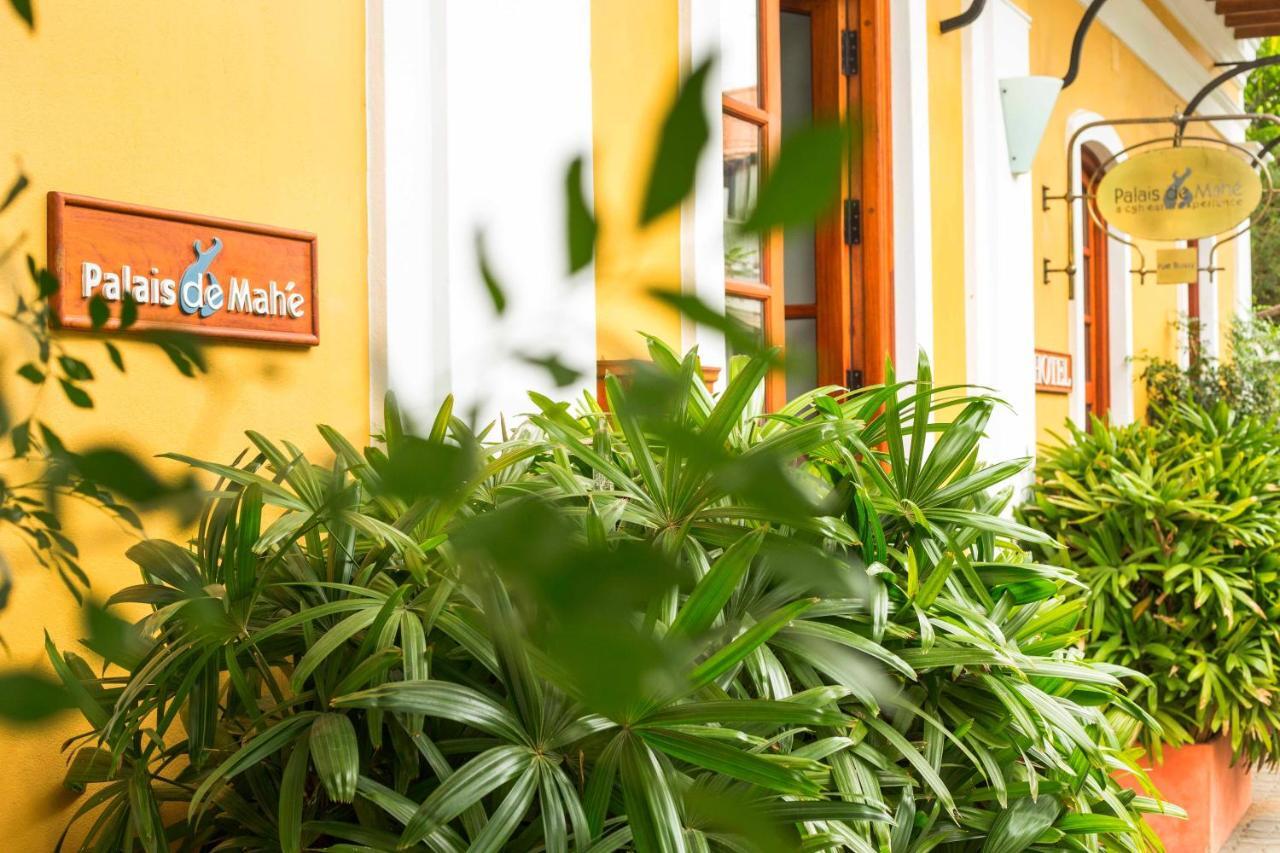 Palais De Mahe - A Cgh Earth Experience Otel Pondicherry Dış mekan fotoğraf